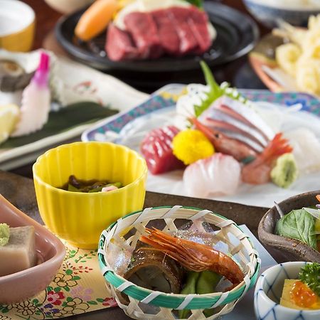 Taicho No Mori Hotel Фукуи Екстериор снимка