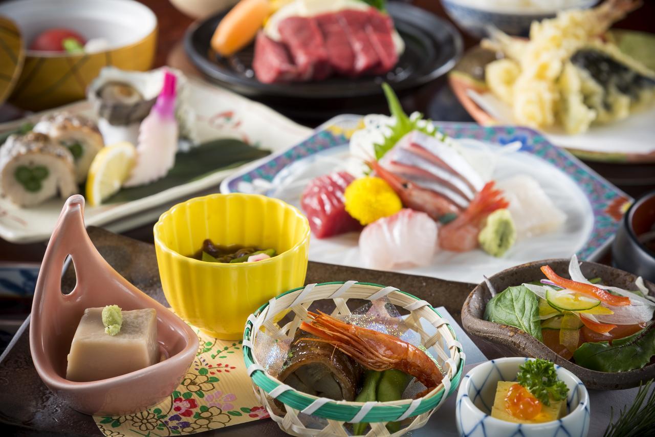 Taicho No Mori Hotel Фукуи Екстериор снимка